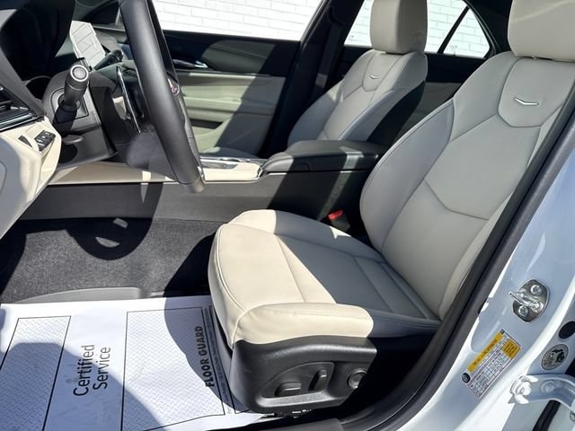 2026 Cadillac CT4 Premium Luxury - Photo 8