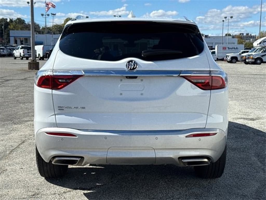 Certified 2024 Buick Enclave Premium SUV
