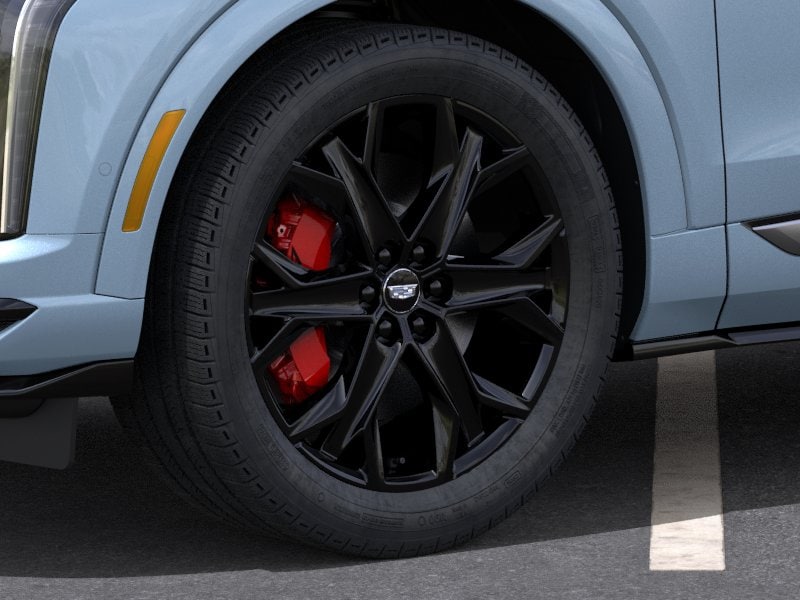 2026 Cadillac OPTIQ V-Series - Photo 23
