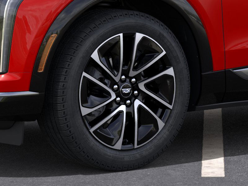 2025 Cadillac OPTIQ Sport 1 - Photo 22