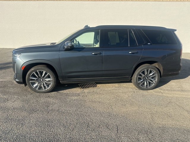 2021 Cadillac Escalade Sport Platinum's photo