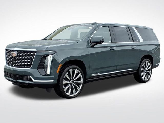 2026 Cadillac Escalade ESV Luxury 4WD's photo