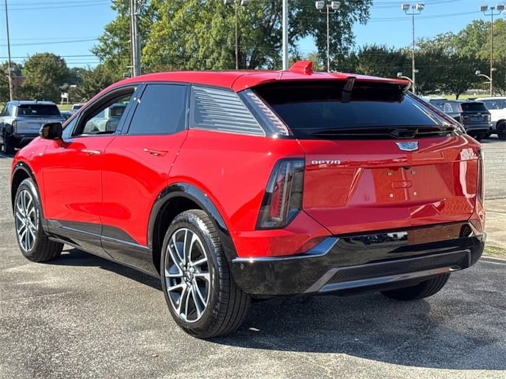 New 2025 CADILLAC OPTIQ Sport w/1SF SUV