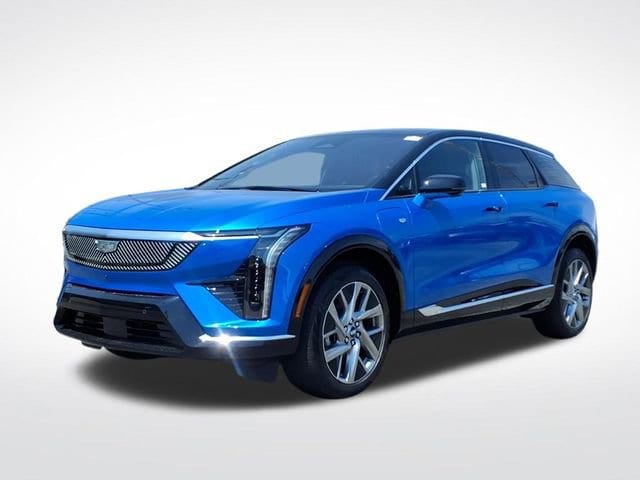 2026 Cadillac Optiq Luxury AWD's photo
