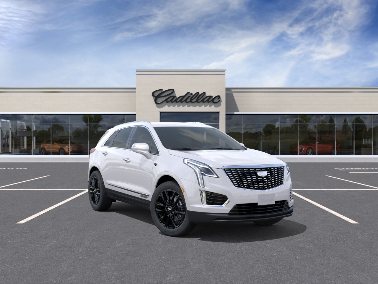 2026 Cadillac XT5 FWD Luxury's photo