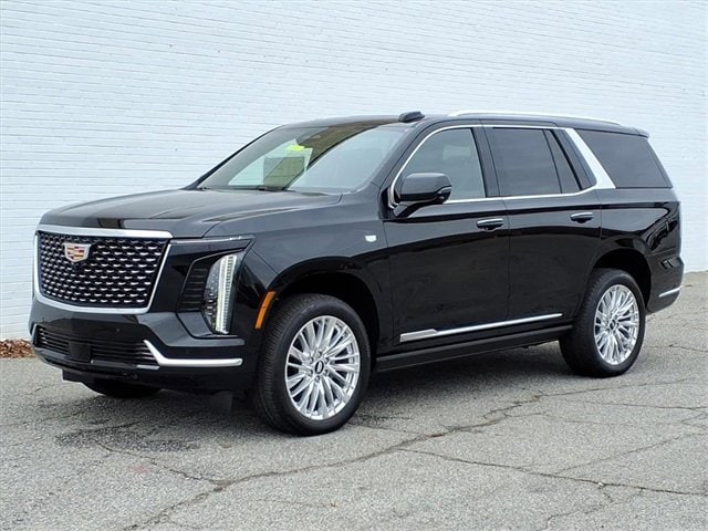 2026 Cadillac Escalade Luxury's photo