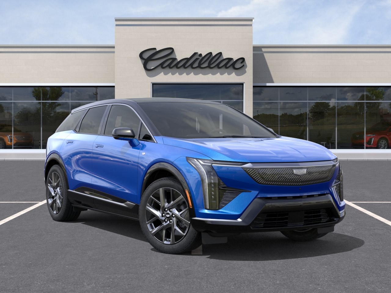 2026 Cadillac OPTIQ Luxury - Photo 7
