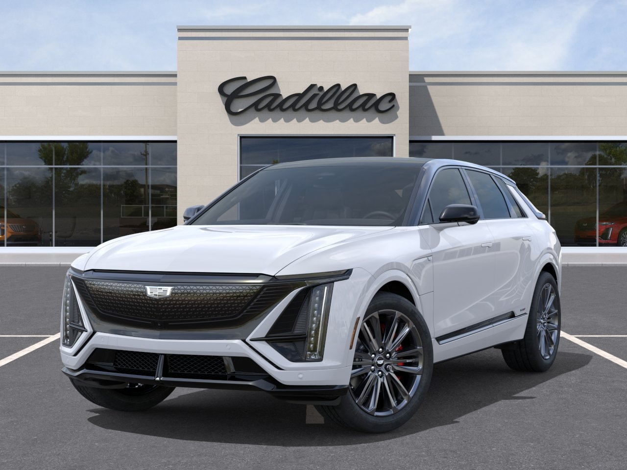 2026 Cadillac LYRIQ V - Photo 20