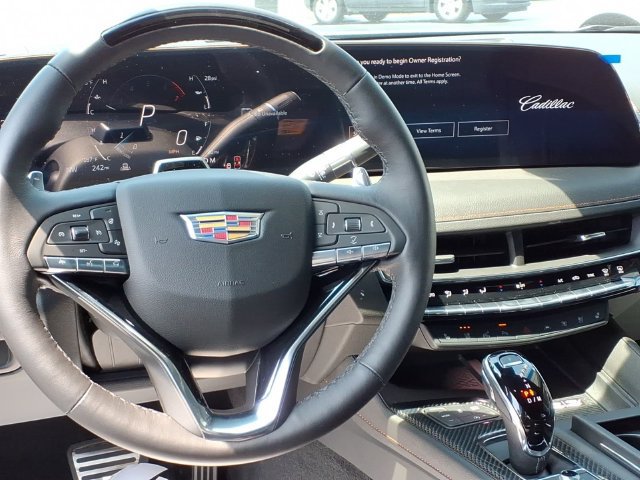 2026 Cadillac CT5 Sport - Photo 6