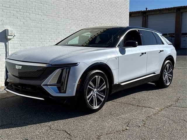 2026 CADILLAC LYRIQ SUV 