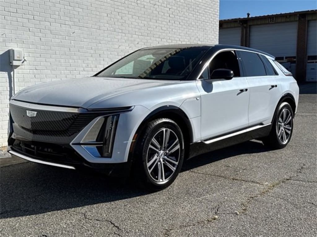New 2026 CADILLAC LYRIQ Premium Luxury SUV