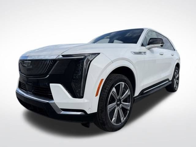 Certified 2025 Cadillac Escalade IQ Luxury 2 with VIN 1GYTEDKL5SU108584 for sale in Greensboro, NC