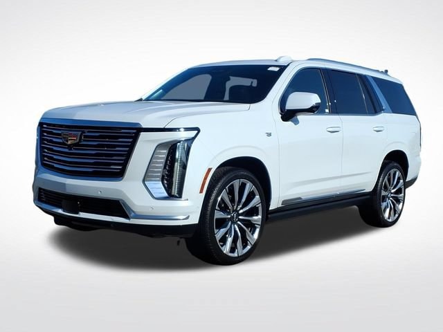 2026 Cadillac Escalade