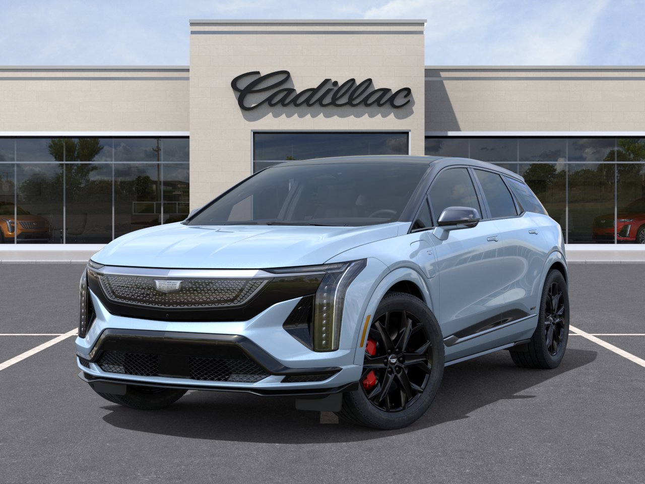 2026 Cadillac OPTIQ V-Series - Photo 20