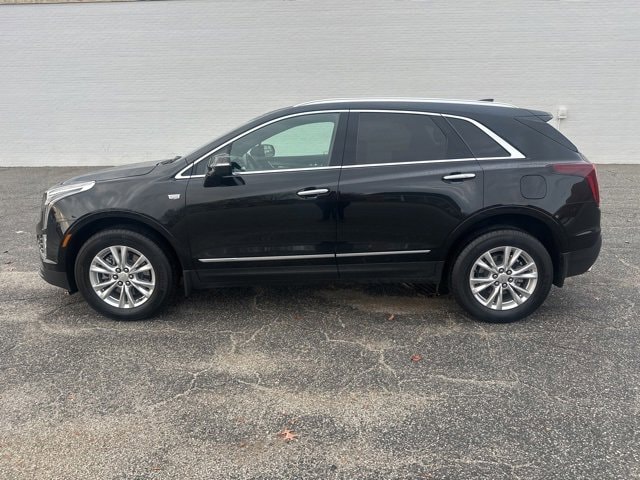 2021 Cadillac XT5 Luxury's photo