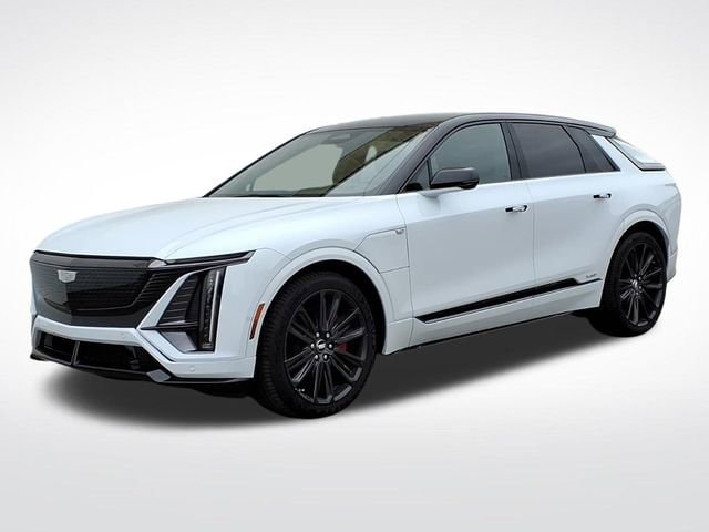2026 Cadillac LYRIQ