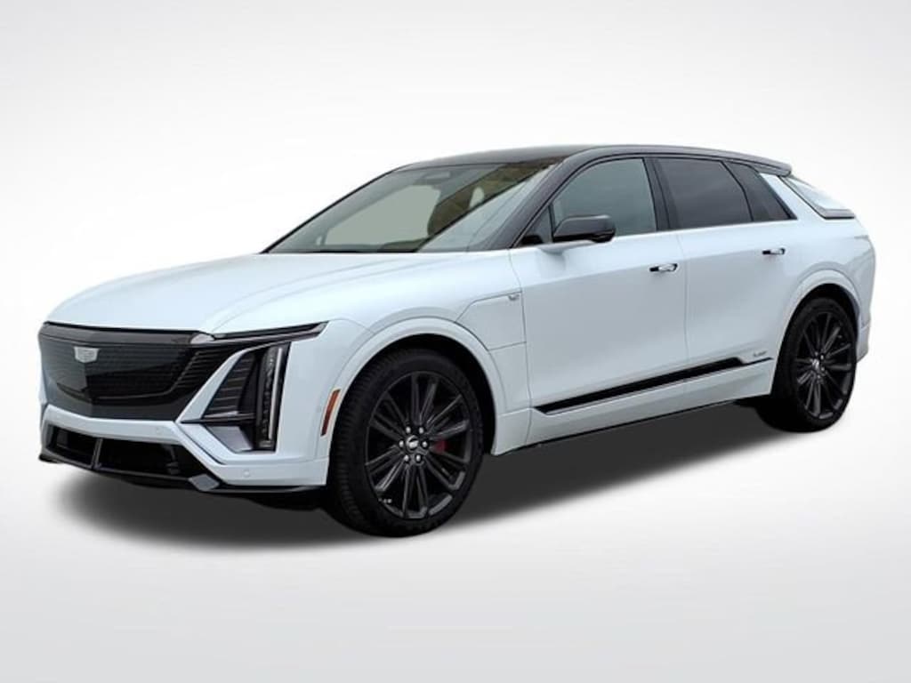 New 2026 CADILLAC LYRIQ-V V-Series SUV