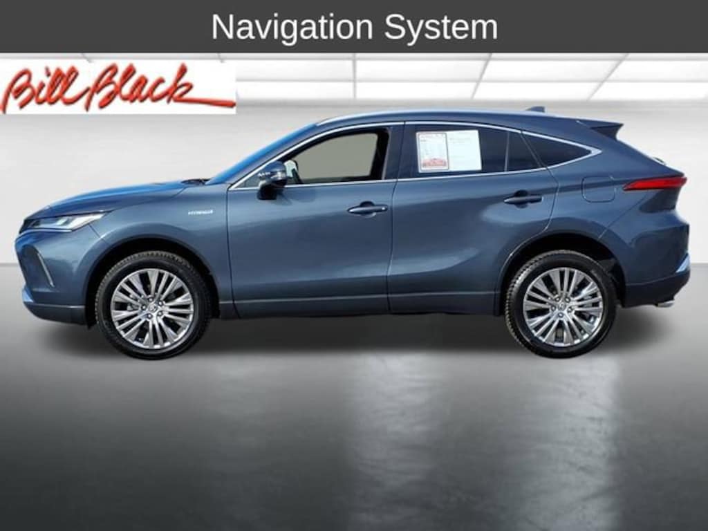 Used 2021 Toyota Venza LE SUV