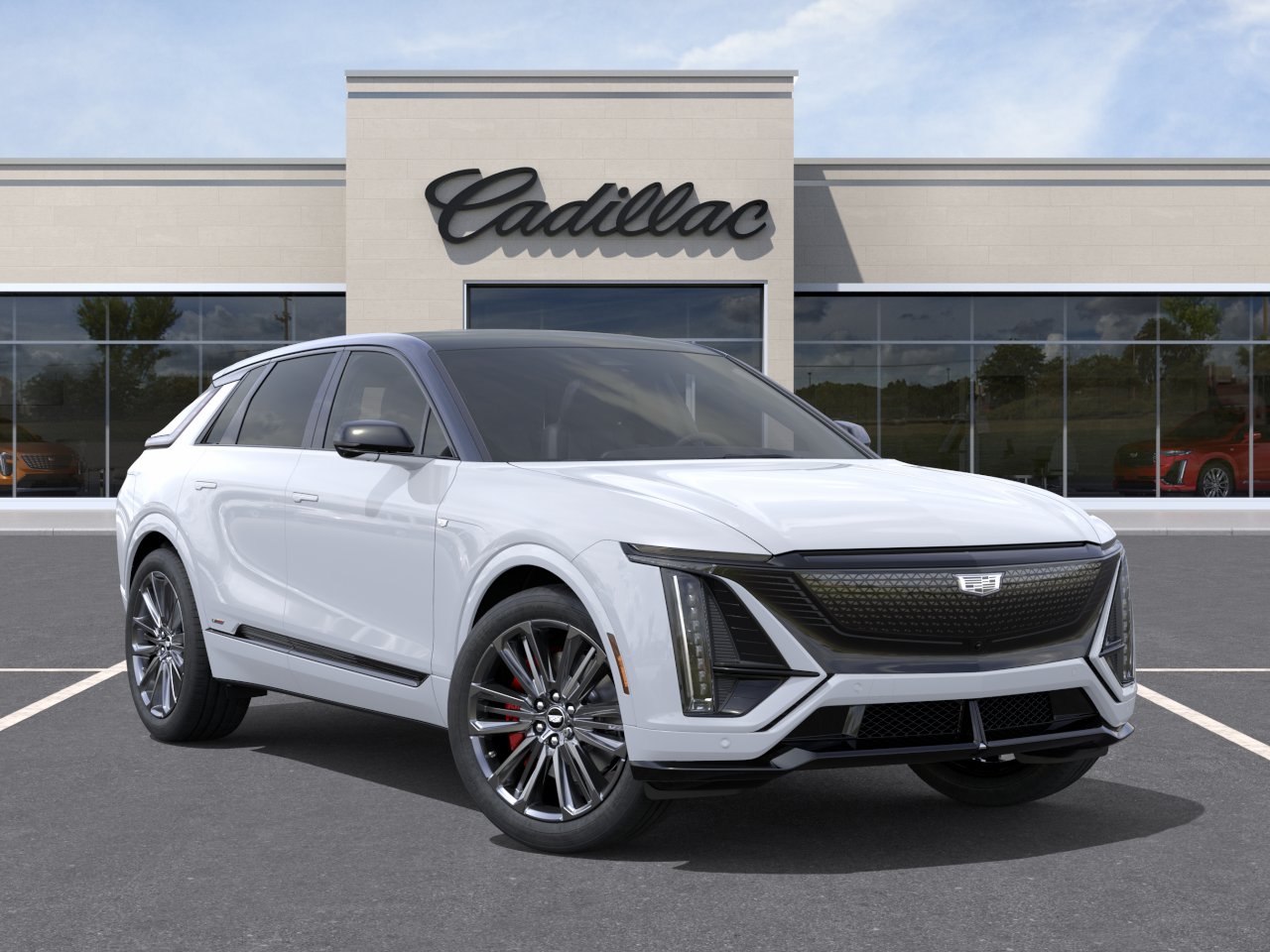2026 Cadillac LYRIQ V - Photo 21