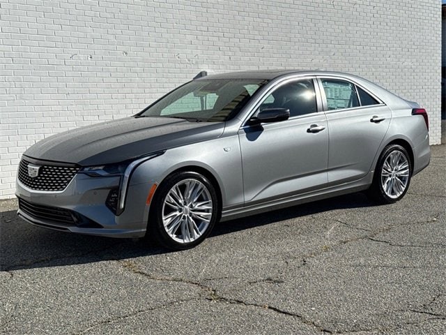 2026 CADILLAC CT4 Sedan 