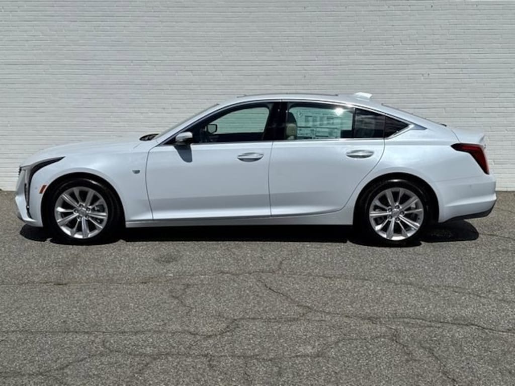 New 2026 CADILLAC CT5 Premium Luxury Sedan