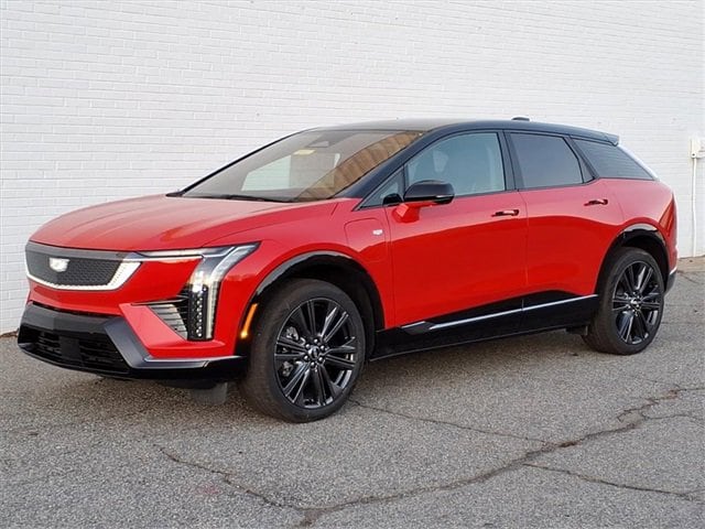 2026 Cadillac OPTIQ Premium Sport's photo