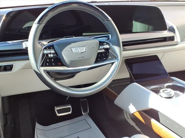 2026 Cadillac VISTIQ Luxury - Photo 6