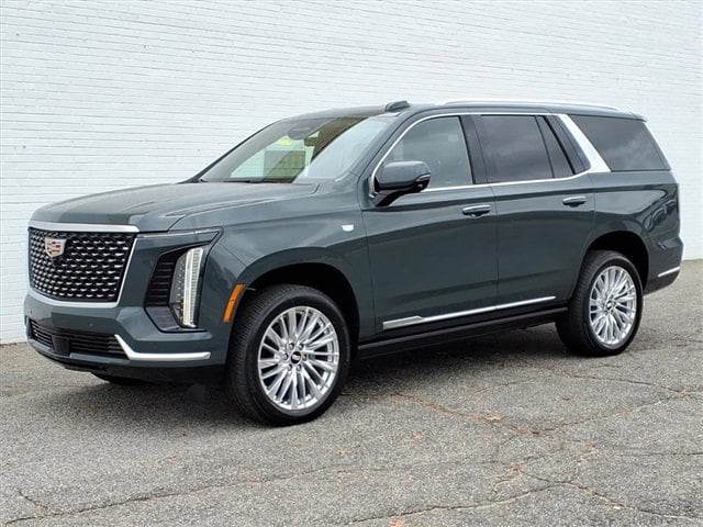 2026 Cadillac Escalade Luxury's photo