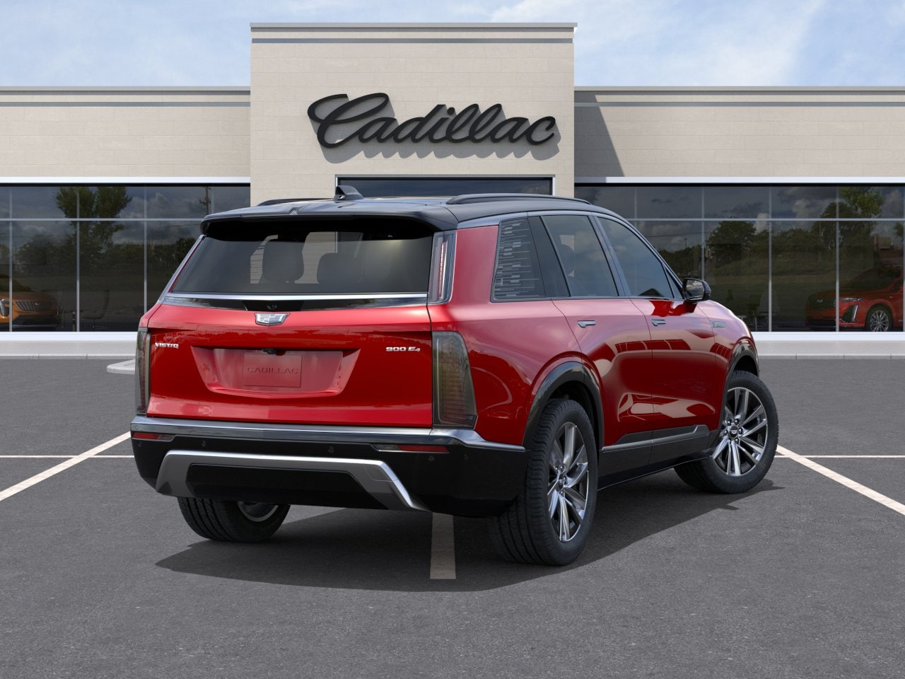 2026 Cadillac VISTIQ Luxury - Photo 18