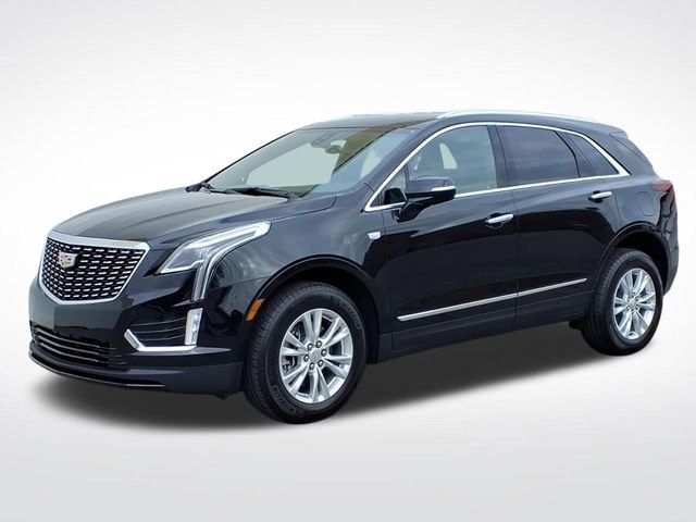 2026 Cadillac XT5 Luxury