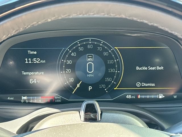 2026 Cadillac CT4 Premium Luxury - Photo 13