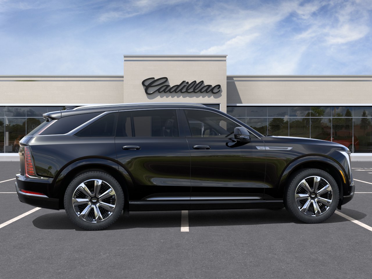 2026 Cadillac Escalade IQ Luxury - Photo 5