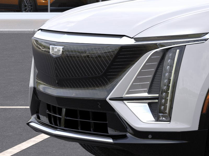 2025 Cadillac LYRIQ Luxury 3 - Photo 27