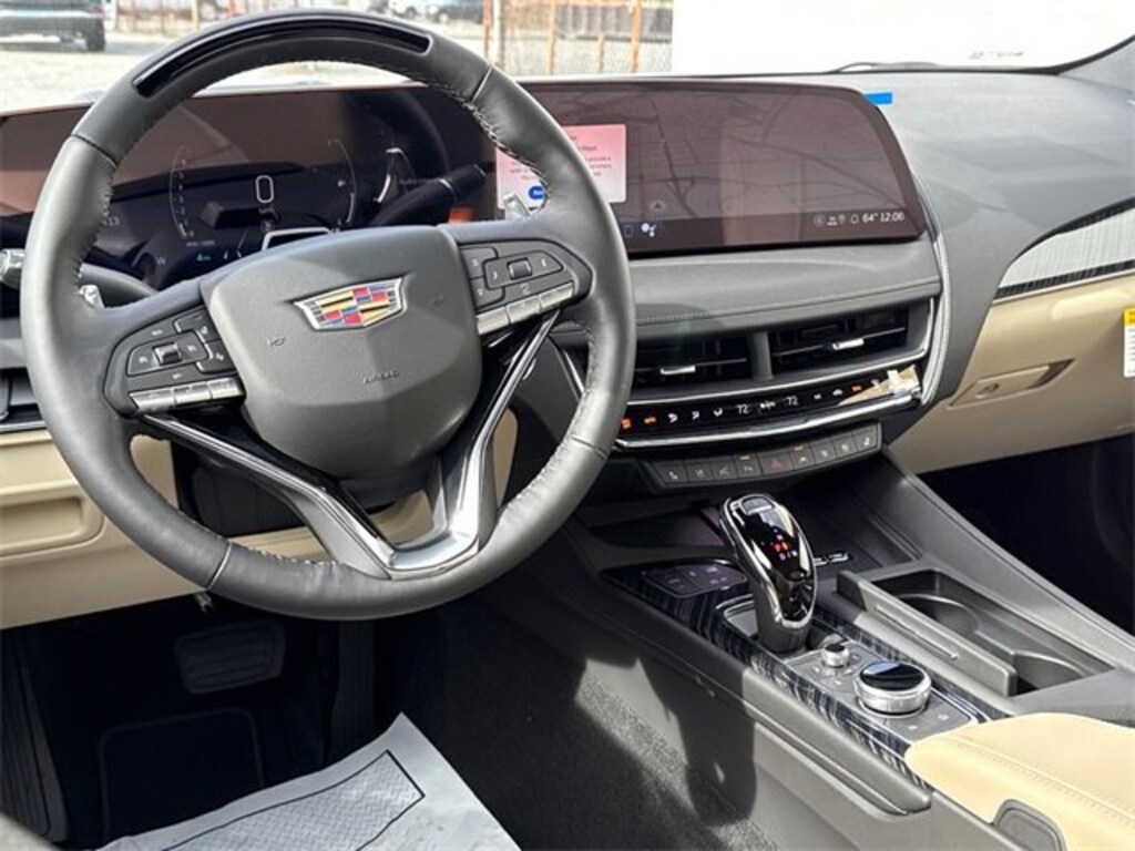 New 2026 CADILLAC CT5 Premium Luxury Sedan