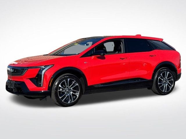 2025 Cadillac OPTIQ