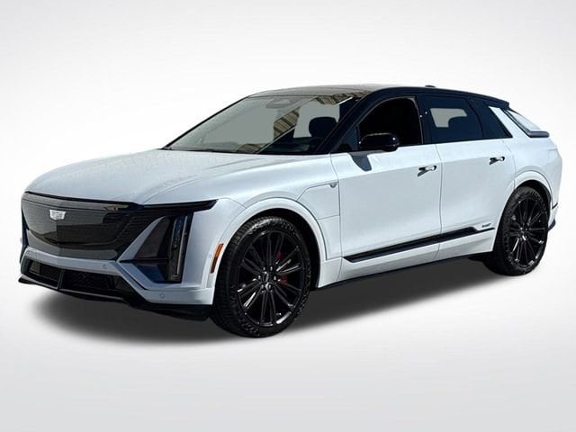 2026 Cadillac LYRIQ
