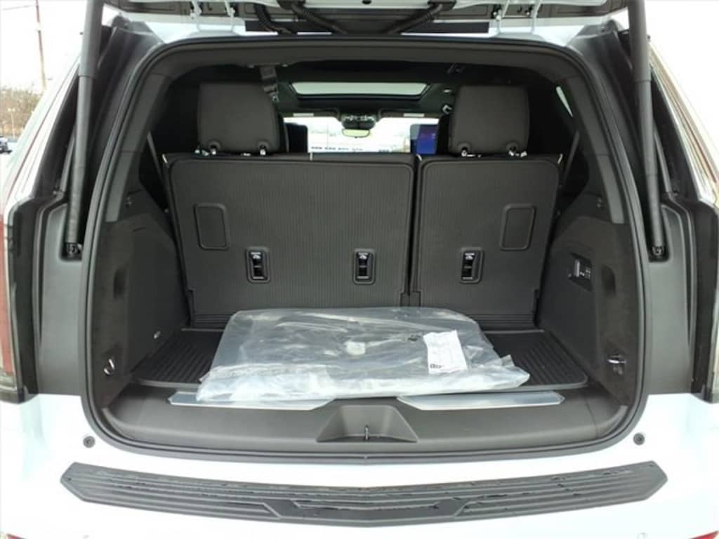 New 2026 CADILLAC Escalade Luxury SUV