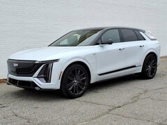 2026 CADILLAC LYRIQ-V V-Series SUV