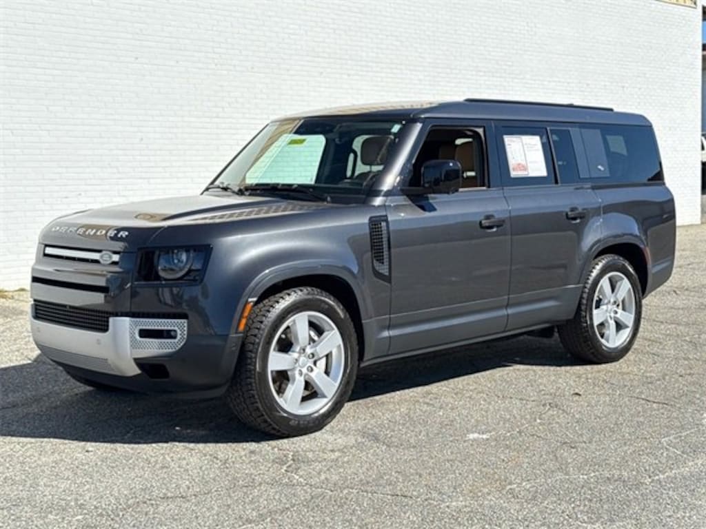 Used 2023 Land Rover Defender 130 First Edition SUV