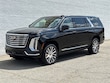 CADILLAC Escalade ESV