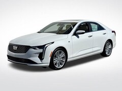 2026 CADILLAC CT4 Premium Luxury Sedan