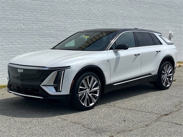 2025 CADILLAC LYRIQ SUV 