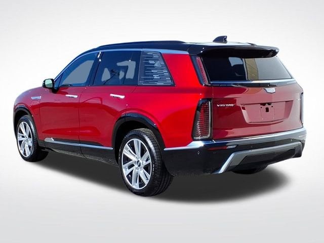 2026 Cadillac VISTIQ Luxury - Photo 4