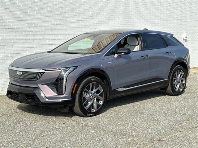 2025 Cadillac OPTIQ