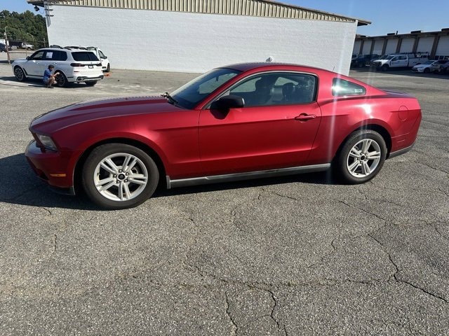 2010 Ford Mustang