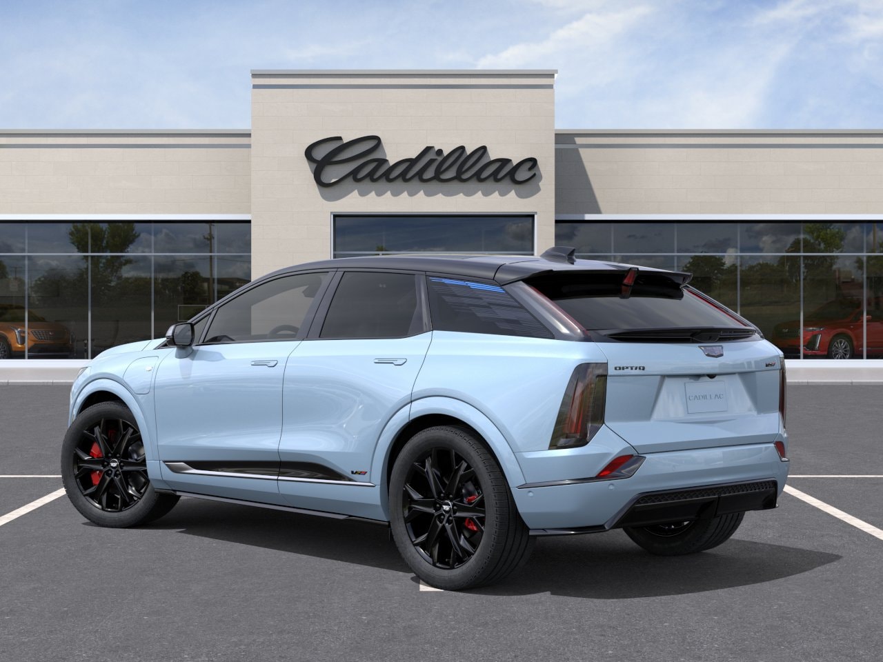 2026 Cadillac OPTIQ V-Series - Photo 17