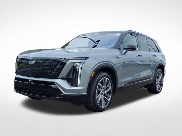 2027 Cadillac VISTIQ