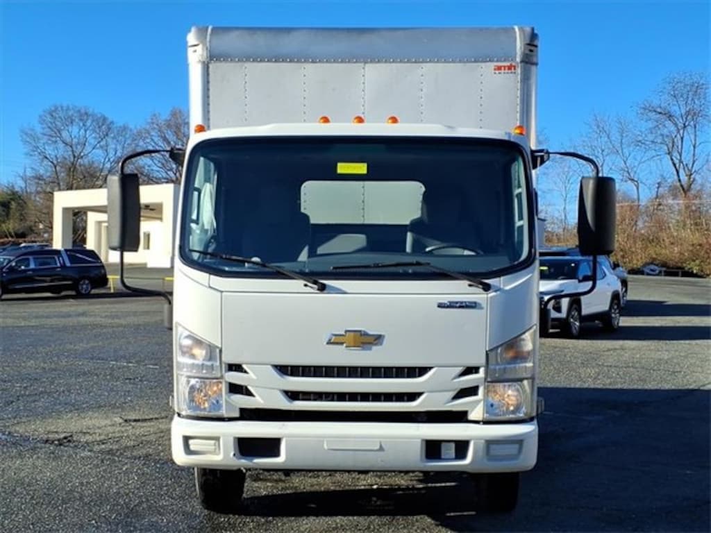 Used 2019 Chevrolet 4500 LCF Gas 132.5" Wheelbase Truck Regular Cab