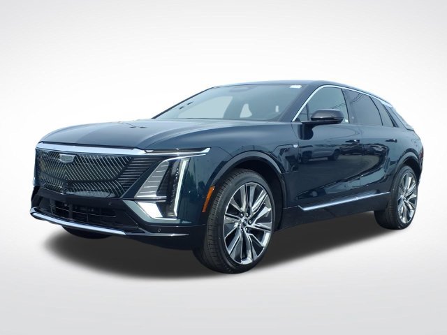 2027 Cadillac LYRIQ