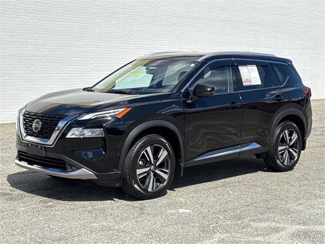 2021 Nissan Rogue